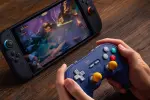8BitDo Pro 3 Bluetooth Controller for Switch/Switch 2 – TMR Joysticks, Swappable ABXY Buttons, Pro Back Buttons, Charging Dock, Hall Effect Triggers, for Windows, Apple, SteamOS, Android - Gray - Image 7