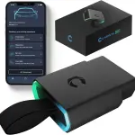 Carista EVO - Bluetooth OBD2 Scanner - Car Diagnostic Tool & Code Reader with Access to Diagnostics, Customizations, Service Tools & Live Data (Subscription Required)
