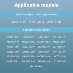 Tinkon 60W L-Tip Power Adapter, Compatible with A1344/A1278/A1330/A1184, Fits 13 Inch MacBook Pro (2009-2012/Mid 2012 & Earlier) & Pre-2011 MacBook Air,16.5V Charger - Image 5