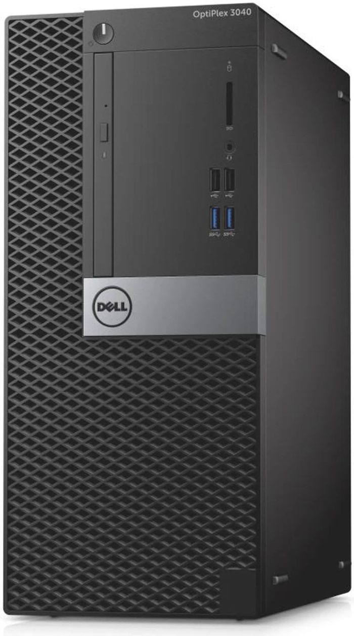 Dell OptiPlex 3040 Mini Tower Desktop Computer PC, Quad-Core i5-6500 up to 3.6 GHz, 8GB RAM, 256GB SSD, Keyboard and Mouse, WiFi, BT, Windows 11 Pro (Renewed) - Image 8