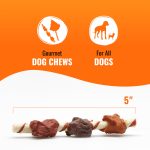 Good ‘n’ Fun Triple Flavor Kabobs Chews for All Dogs, 24 Ounces, Treat Your Dog to Chews Made from Beef Hide, Real Chicken, Pork Hide, Duck and Chicken Liver - Image 13