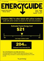 Chest Freezer 3.5 cu.ft Small Deep Freezer Mini Outdoor Black Chest Freezers with 7 Temperature and Removable Basket Settings Ideal for Apartment Office RV Cabin Kitchen - Image 2