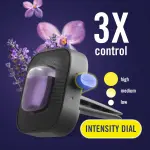 Febreze Car Vent Clip, Downy Calm Scent, 2 Count, 0.13 oz Total - Image 8