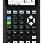 Texas Instruments TI-84 Plus CE Color Graphing Calculator, Black