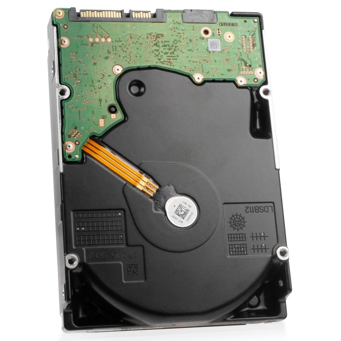 Western Digital Ultrastar DC HC570 WUH722222ALE604 0F48290 22TB 7.2K RPM SATA 6Gb/s 512e 3.5in Enterprise Hard Drive (Renewed) - Image 6