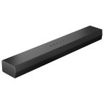 LG Soundbar with AI Sound Pro for Clear Vocals & Seamless TV Control