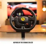 Thrustmaster T98 Ferrari 296 GTB Racing Wheel and Pedal Set (compatible with PS5, PS4 & PC) - Image 7