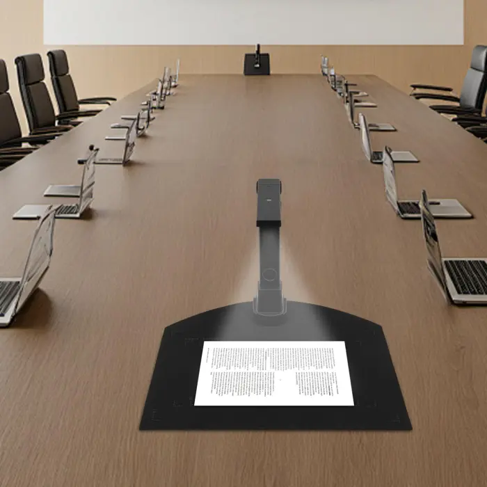 Large Format Book & Document Scanner, Travel-Friendly Mobile Scanner, Capture Size A3, Automatic Focusing, Compatible with Windows & Mac OS - Image 7