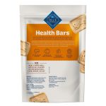 Blue Buffalo Health Bars Crunchy Dog Biscuits, Oven-Baked with Natural Ingredients, Pumpkin & Cinnamon, 16-oz Bag - Image 9