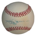 Reggie Jackson Autographed Official American League Baseball PSA/DNA A's Yankees - Autographed Baseballs