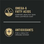 Purina Pro Plan Sensitive Skin and Stomach Dog Food Dry, Adult Salmon & Rice Formula, Digestive Health - 30 lb. Bag - Image 11