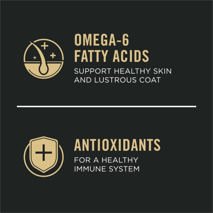 Purina Pro Plan Sensitive Skin and Stomach Dog Food Dry, Adult Salmon & Rice Formula, Digestive Health - 30 lb. Bag - Image 11