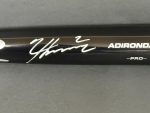 Nico Hoerner Chicago Cubs Autographed Signed Black Baseball Bat Beckett WITNESS Hologram - Image 3