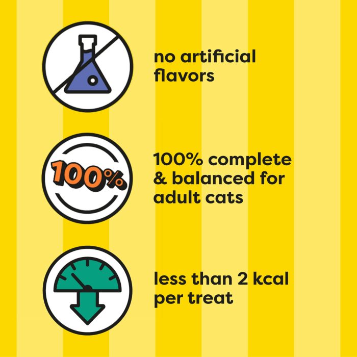 Temptations Classic Crunchy and Soft Cat Treats, Shrimpy Shrimp Flavor, 16 oz. Tub - Image 11