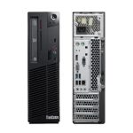 Lenovo ThinkCentre M79 SFF Desktop Computer PC, AMD A8-7600B 3.1GHz, Up to 3.8GHz, 8GB RAM, 128GB SSD, Mouse, Keyboard, USB WiFi+BT, Windows 11 Pro (Renewed) - Image 4