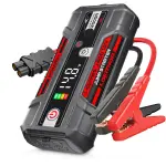 LOKITHOR J400 Portable Jump Starter 2000A, 12V Lithium Battery Booster with ConnectMax Tech, Smart Digital Display, Car Jump Box for Up to 8.0L Gas & 6.0L Diesel Engines