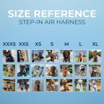 Best Pet Supplies Voyager Step-in Air Harness - All Weather Mesh, Reflective, No Pull Harness for Dogs, Cats - Secure with Hook & Loop Fastener, Buckle, Double D-Rings - Fuchsia, S - Image 5