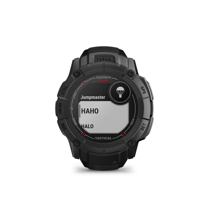 Garmin Instinct 2 X Solar GPS Watch - Unlimited Power - Image 4