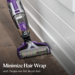 BISSELL Crosswave Pet Pro All in One Wet Dry Vacuum Cleaner and Mop for Hard Floors and Area Rugs, Purple, 2306A - Image 5