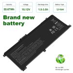 SA04XL SAO4XL Battery for HP Envy X360 15m-ds0011dx 15m-dr0012dx 15m-dr0011dx 15m-ds0xxx 15m-dr0xxx 15t-dr100 15m-dr1xxx 17t-cg100 17-cg100 15M-DR 15M-DS SA04055XL L43267-005 L43248-AC2 HSTNN-OB1F - Image 7