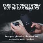 BlueDriver Bluetooth Pro OBDII Scan Tool for iPhone & Android - No Subscription Fee - OBD2 Car Scanner and Code Reader - Diagnose Check Engine, ABS, SRS, Airbag & 7000+ Issues on Vehicles 1996+ - Image 8