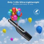 DRECELL Handheld Vacuum Cleaner, Car Vacuum with Brushless Motor & 14000Pa Powerful Suction,1.2Lbs Lightweight, LED Light, Slim Mini Vacuum Cleaner for Car Home Office Pet Hair - Image 7