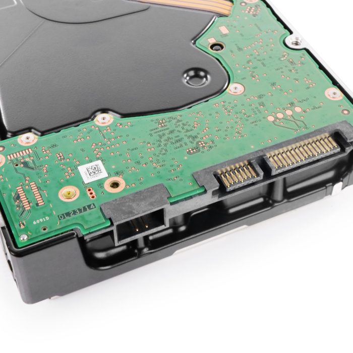 Western Digital Ultrastar DC HC570 WUH722222ALE604 0F48290 22TB 7.2K RPM SATA 6Gb/s 512e 3.5in Enterprise Hard Drive (Renewed) - Image 2