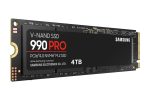 Samsung 990 PRO SSD 4TB PCIe 4.0 M.2 2280 Internal Solid State Hard Drive, Seq. Read Speeds Up to 7,450 MB/s for High End Computing, Gaming, and Heavy Duty Workstations, MZ-V9P4T0B/AM - Image 4