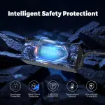 65W USB-C Laptop Charger Compatible with Lenovo Thinkpad T470 T470S T460 E531 E570 E560 L470 L460 L440Yoga/Chromebook C330 S330 100e 300e AC Adapter Power Cord - Image 4