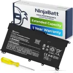 NinjaBatt HT03XL Battery for HP L11119-855 HW03XL Pavilion 15-DB Series14M-DH0003DX 14M-DH1003DX 15T-CS200 15-DY0013DX 15-DY1023DX 15-DY1751MS 15-CS3073CL