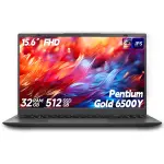 BLUEING 15.6-Inch Laptop Computer, Gold 6500Y Processor (Up to 3.4GHz), 16GB RAM 512GB SSD, 1080P FHD IPS Display, Win11, Type-C, HDMI, USB3.2, BT5.2, WiFi 5, Laptops