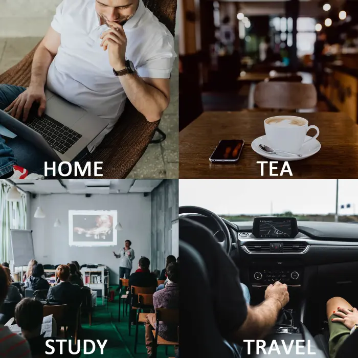 GKLSPL 65W USB C Laptop Charger Compatible with Dell Laptop and More USB Type C Power Adapter - Image 2