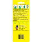 LITTLE TREES Car Air Freshener | Hanging Paper Tree for Home or Car | Vanillaroma | 3 Pack - Image 6