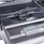 EdgeStar DWP63 21-5/8 Inch Wide 6 Place Setting Countertop Dishwasher - White - Image 9