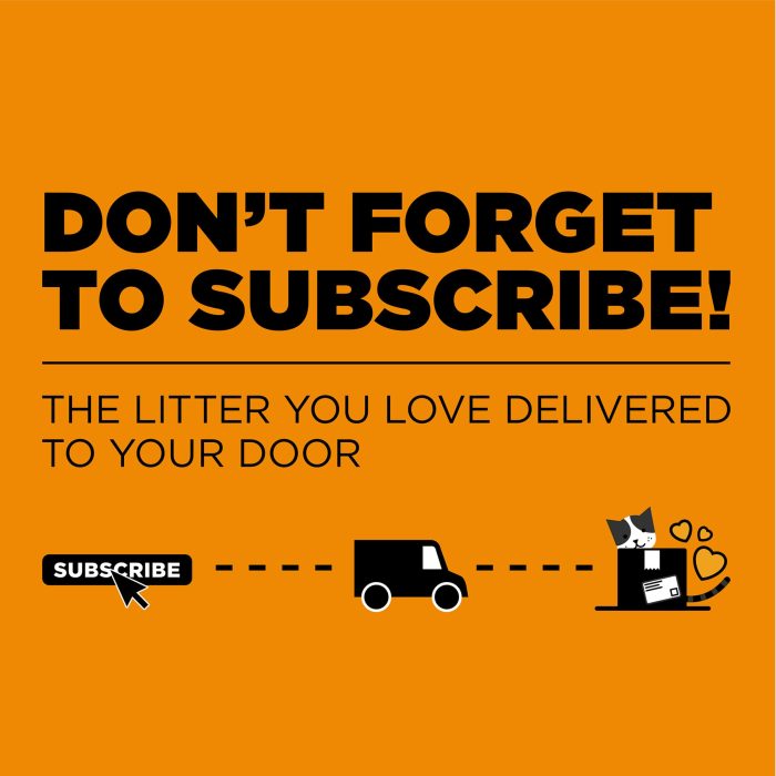 ARM & HAMMER Clump & Seal SLIDE Platinum Multi-Cat Clumping Cat Litter, 14-Day Odor Control, EZ Clean Technology, 18 lbs – No Scrubbing, Powerful Odor Eliminator - Image 6