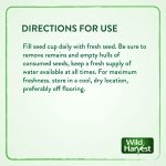 Wild Harvest Daily Blend Nutrition Diet Parakeet, Canary And Finch, Bird Food, 5 Pounds - Image 6