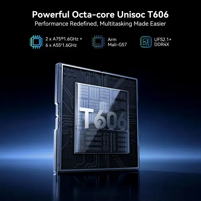 Tablet 2026 Latest Android 16 Tablets with 10.1 Inch Incell Display, 24GB RAM 256GB ROM /2TB TF, Gemini AI, T606 Octa-Core+8MP Camera, 5000mAh, Widevine L1, 2 in 1 Tablets with Keyboard Mouse Stylus - Image 4