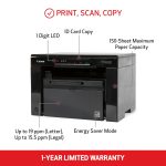 Canon imageCLASS MF3010 ‐ Multifunction Laser Printer - Image 6