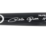 Pete Rose Autographed Black R.a.w.l.i.n.g.s Pro Baseball Bat "Hit King" PR Holo Stock #228075 - Image 4