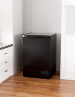 7.0 Cu Ft Chest Freezer - Energy Saving Quiet Top Open Door Mini Freezer Adjustable 6 Thermostat - Compact Small Deep Freezer w/Removable Basket and Defrost Water Drain for Home/Apartment/Garage - Image 2