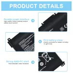 TSKYBEAR HTO3XL Laptop L11119-855 HT03XL Battery Compatible with HP Pavilion 14 15 17 15-CS 15-DA 15-DB Series 15-DA0012DX 14-CE0068ST 15-CS3073CL 15-CS3153CL 15-CS2064ST 15-DA0014DX HT03041XL - Image 6