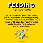 Temptations Classic Crunchy and Soft Cat Treats, Shrimpy Shrimp Flavor, 16 oz. Tub - Image 7