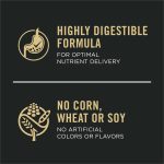 Purina Pro Plan Sensitive Skin and Stomach Dog Food Dry, Adult Salmon & Rice Formula, Digestive Health - 30 lb. Bag - Image 8