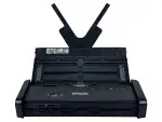 DS-320 Workforce Duplex Color Document Scanner J391B, Bundle with AC Adapter - Image 4