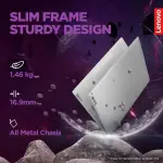 Lenovo IdeaPad 15.6 inch Laptop Computer with Microsoft 365 Home and Business • 8GB RAM • 256GB PCIe SSD • Intel Core • Wi-Fi 6 • 11HR Battery • 1TB Cloud Storage • Win 11 • WOWPC Recovery USB - Image 7