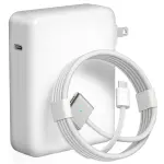 140W Charger for MacBook Pro 16/14 inch Mac Air 15/13 inch 【Original Quality】 2021-2025 M1–M4 2m/6.6FT Magnetic 3 Cable LED & Type C Fast Charger Power Adapter (Between 2021-2025)