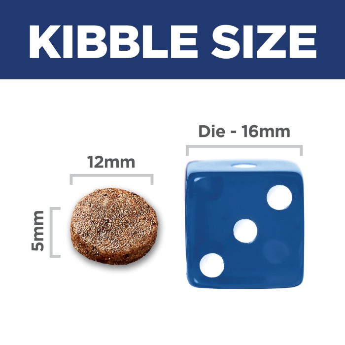 Hill's Science Diet Sensitive Stomach & Skin, Adult 1-6, Stomach & Skin Sensitivity Support, Dry Dog Food, Chicken Recipe, 30 lb Bag - Image 10