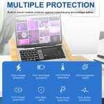 YRDD6 Battery for Dell Inspiron 5591 7586 5491 5481 5482 5485 3310 2-in-1 15 3582 3583 3593 3584 5590 5593 5594 5585 5598 14 3493 5493 5480 3793 Vostro 3491 5481 5581 5490 5590 0YRDD6 01VX1H 0VM732 - Image 3