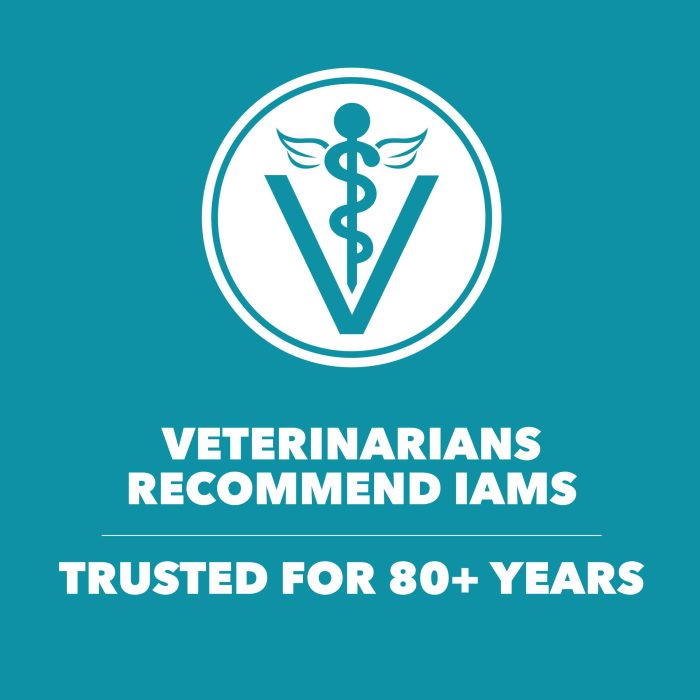 IAMS Proactive Health Indoor Weight Control & Hairball Care Adult Dry Cat Food, Chicken & Turkey Recipe, 7 lb. Bag - Image 5