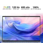 ASUS Vivobook S16 Copilot+ AI PC Laptop | 16" 2.8k OLED 120Hz | Intel Core Ultra 9 285H | 32GB RAM 1TB SSD | RGB Backlit for Creator Designer Business Professional Win11 Pro w/DLCA Accessory - Image 6